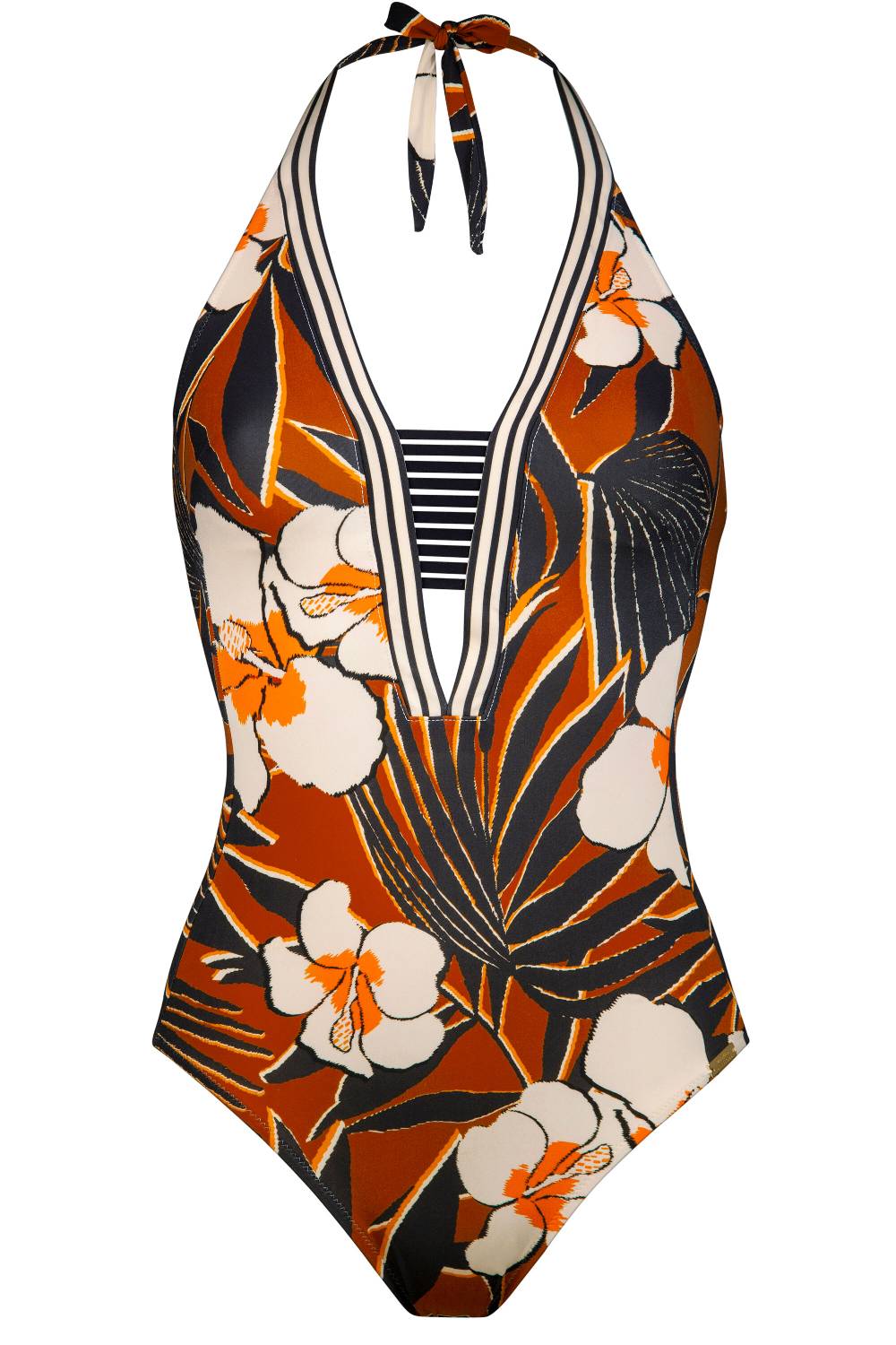 Maryan Mehlhorn HALTER SWIMSUIT Fabrikladen