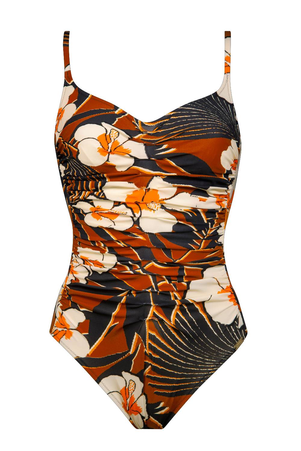 Maryan Mehlhorn GATHERED SWIMSUIT Begrenzt auf 3 Tage
