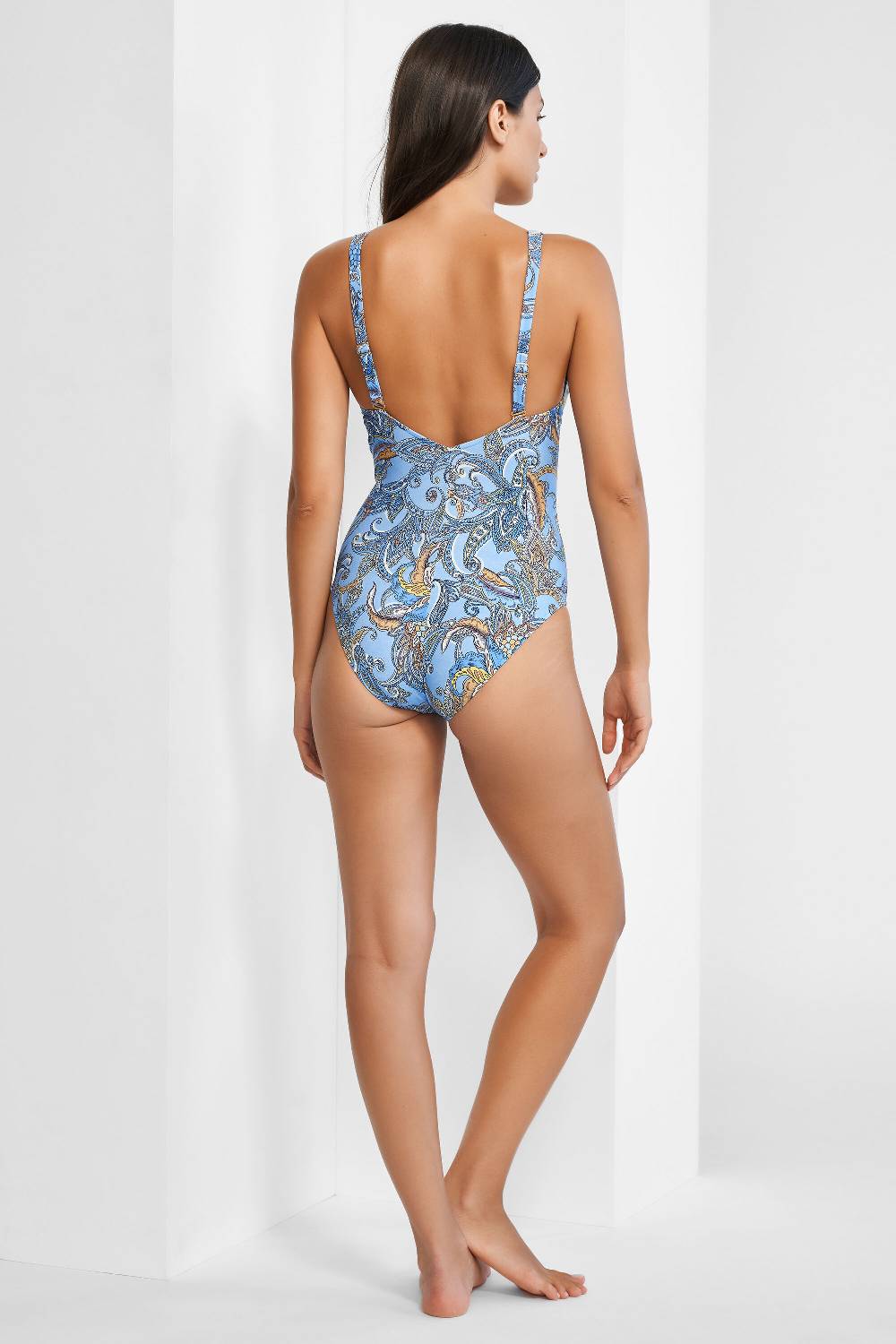 Maryan Mehlhorn V-NECK SWIMSUIT 50% Rabatt für begrenzte Zeit