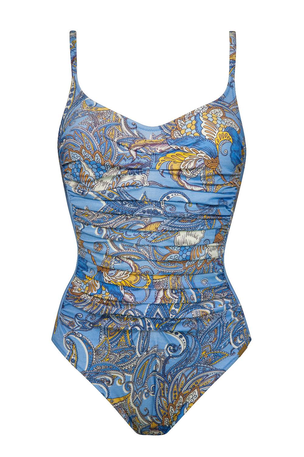 Maryan Mehlhorn GATHERED SWIMSUIT Rabatte dieses Monats