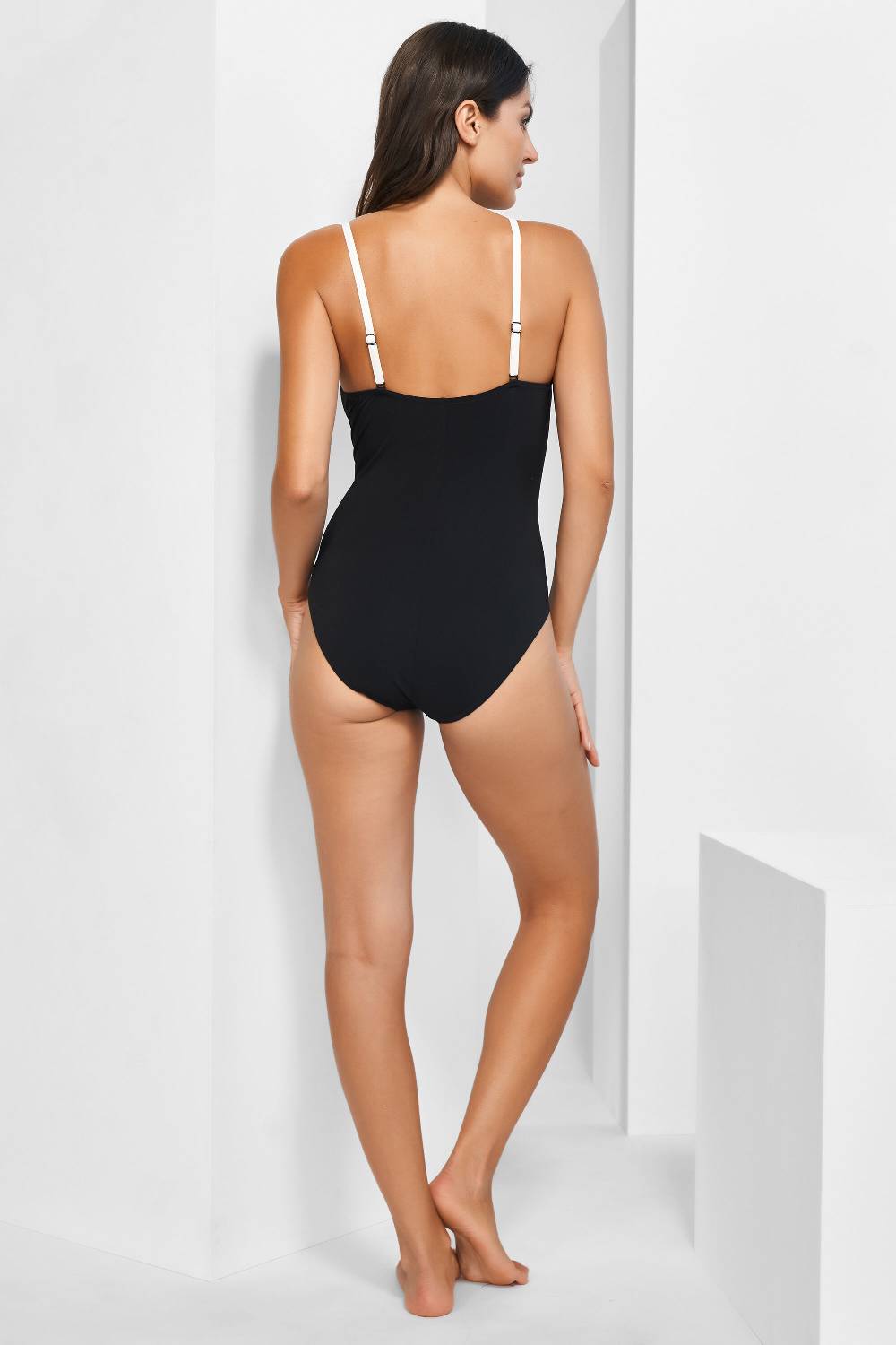 Maryan Mehlhorn LOW-PLUNGE SWIMSUIT im Angebot