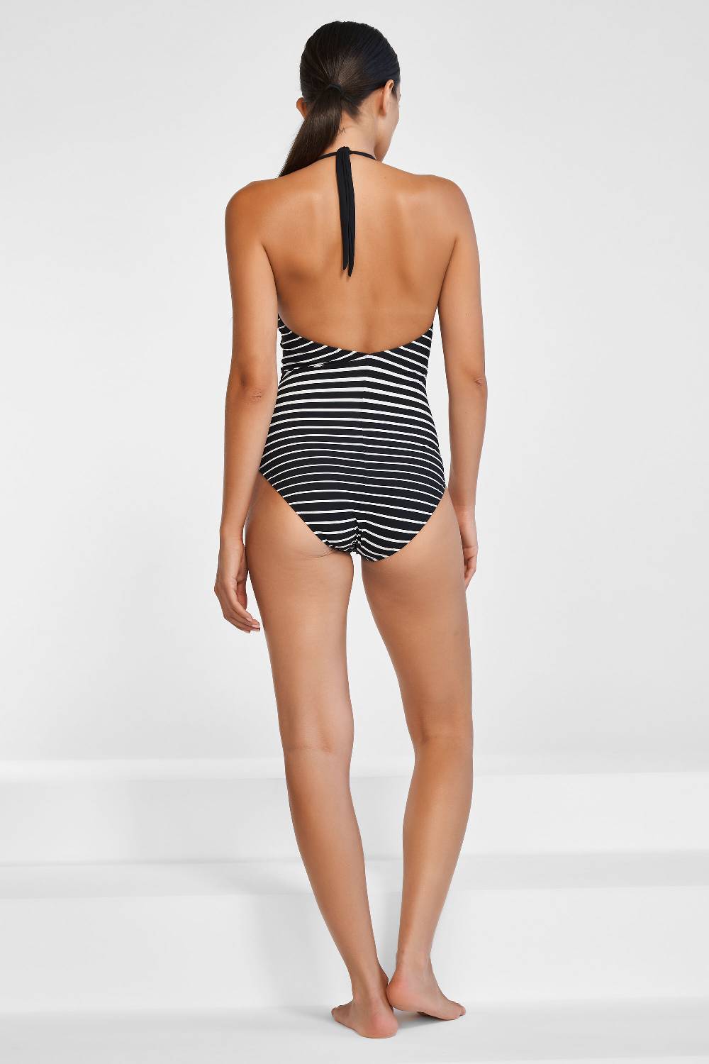 Maryan Mehlhorn HALTER SWIMSUIT Fabrikverkauf
