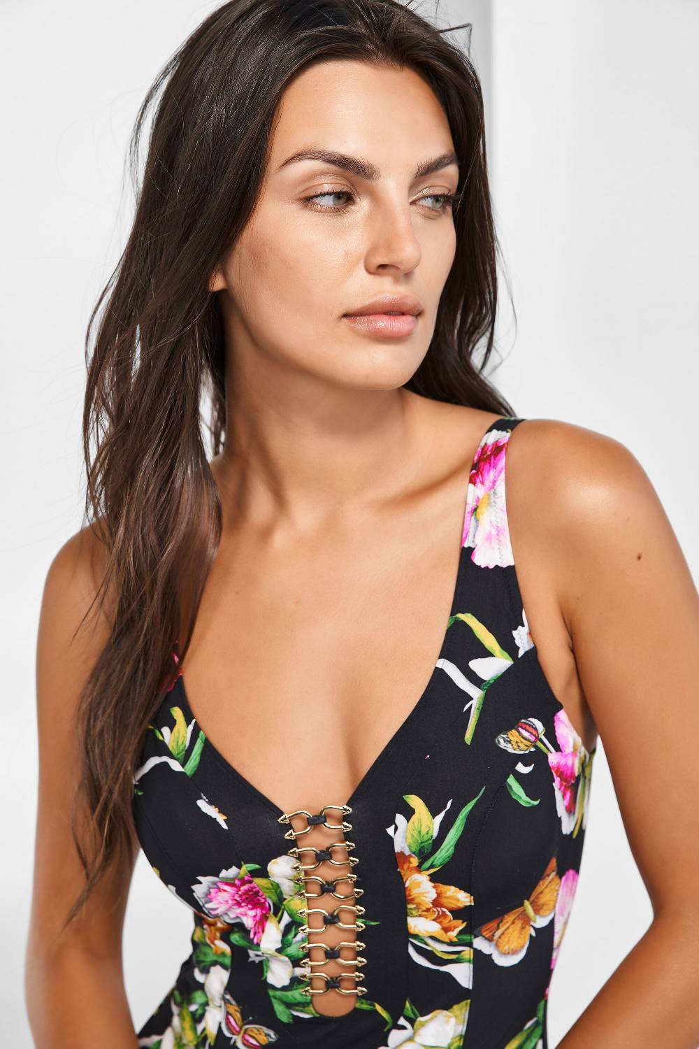 Maryan Mehlhorn CORSAGE SWIMSUIT Blitzverkäufe