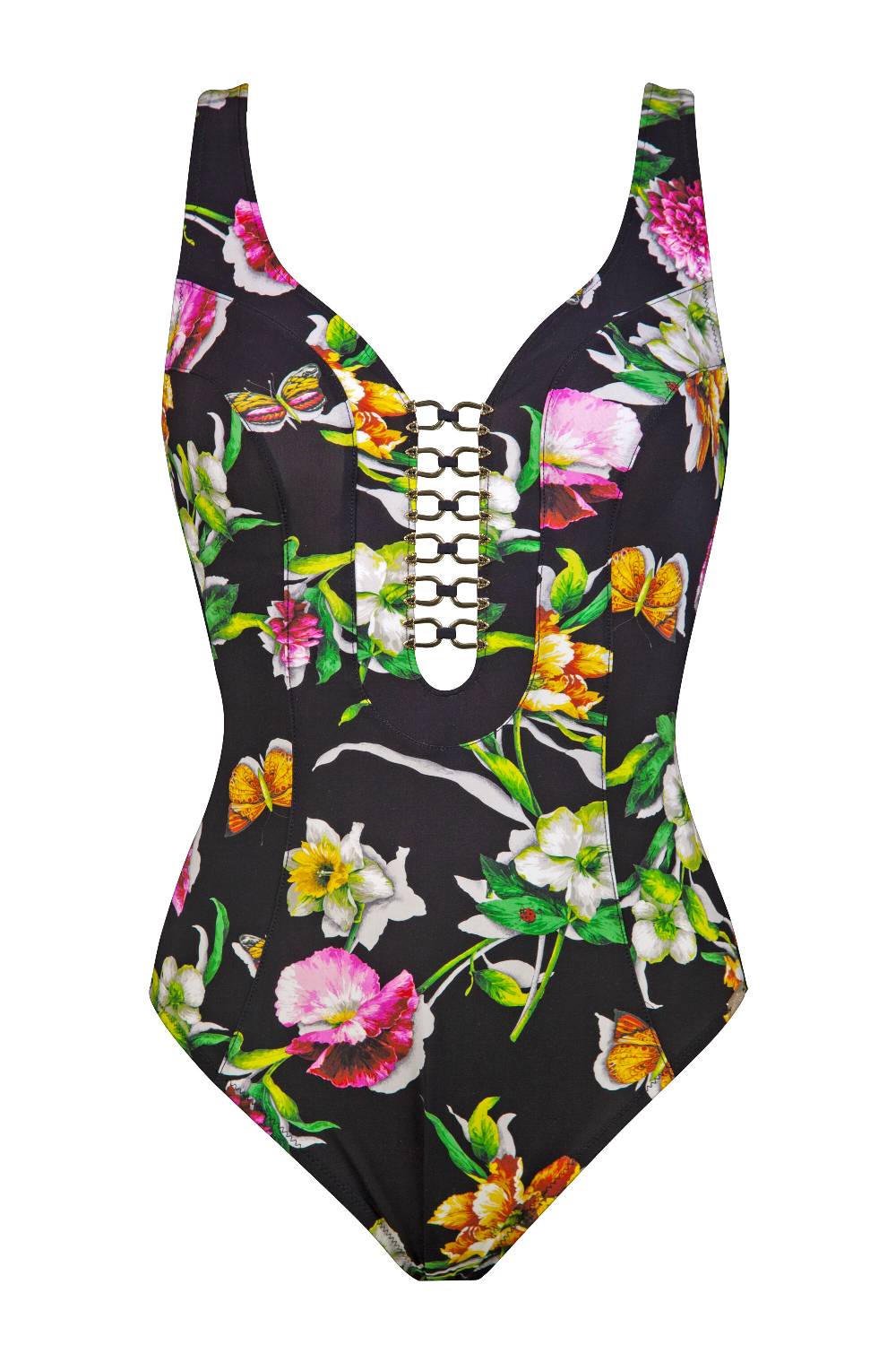 Maryan Mehlhorn CORSAGE SWIMSUIT Blitzverkäufe