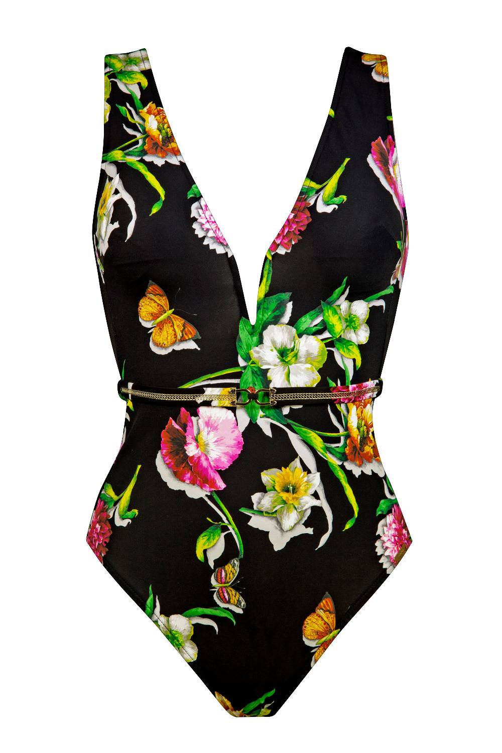 Maryan Mehlhorn LOW-PLUNGE SWIMSUIT Kostenloser Versand
