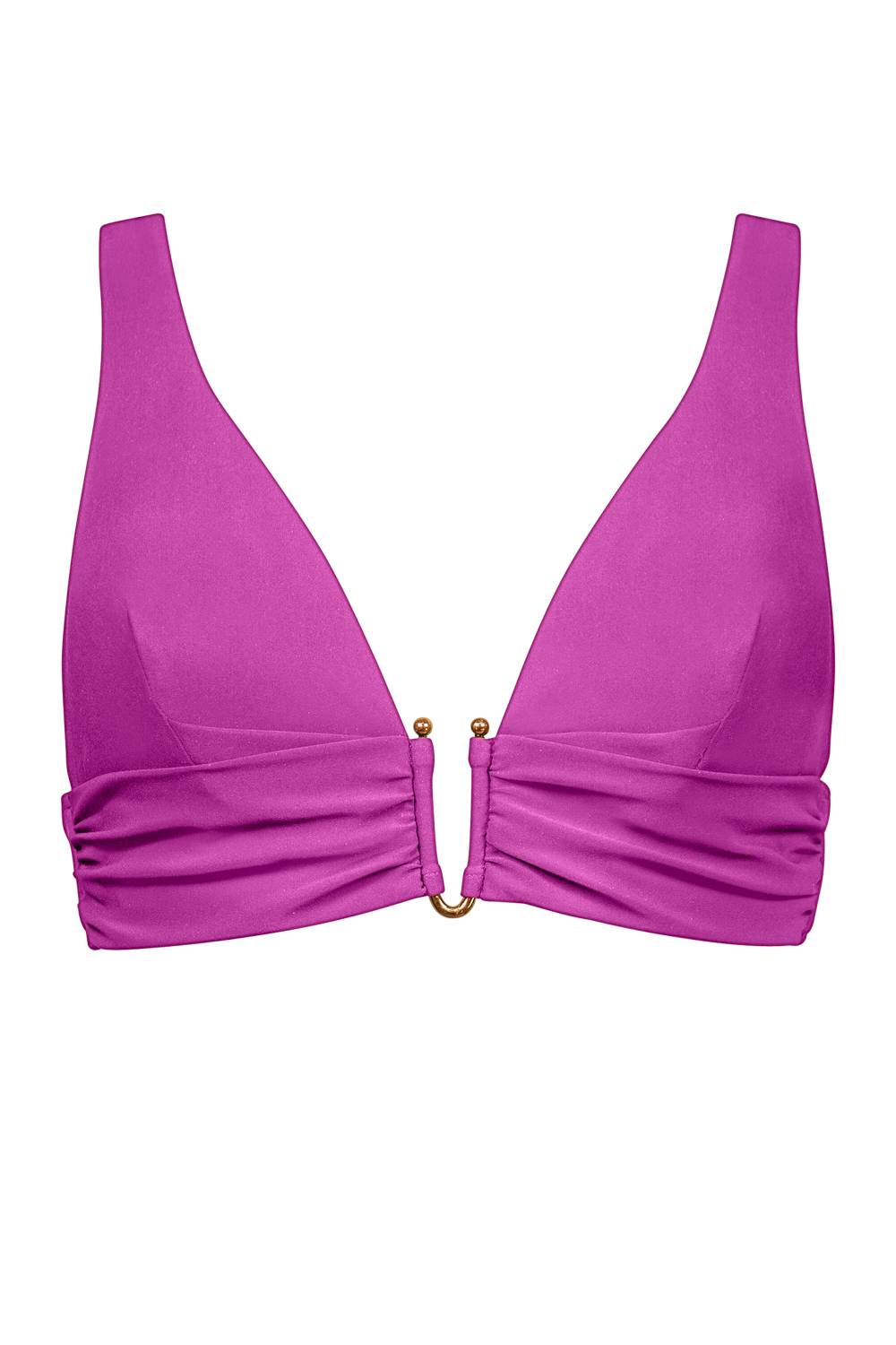 Maryan Mehlhorn LOW-PLUNGE TOP Lagerräumung