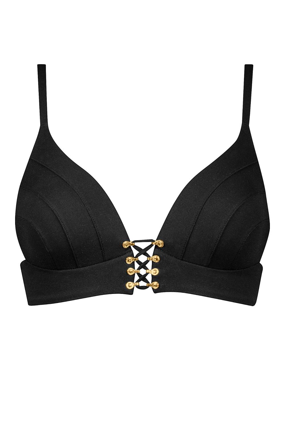 Maryan Mehlhorn LACING TOP Zeitlich begrenztes Angebot