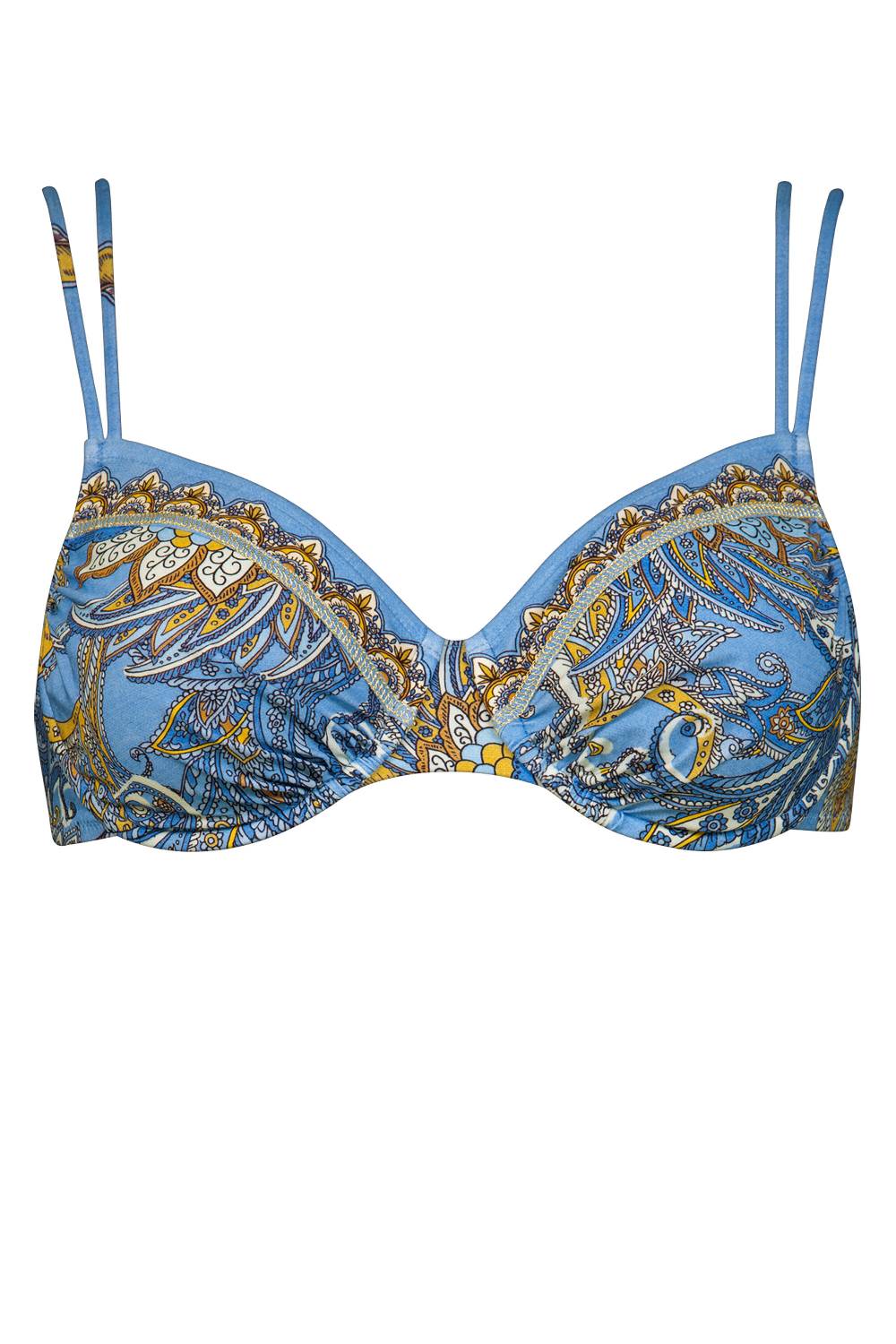 Maryan Mehlhorn TWIN-STRAP TOP Riesige Ersparnisse