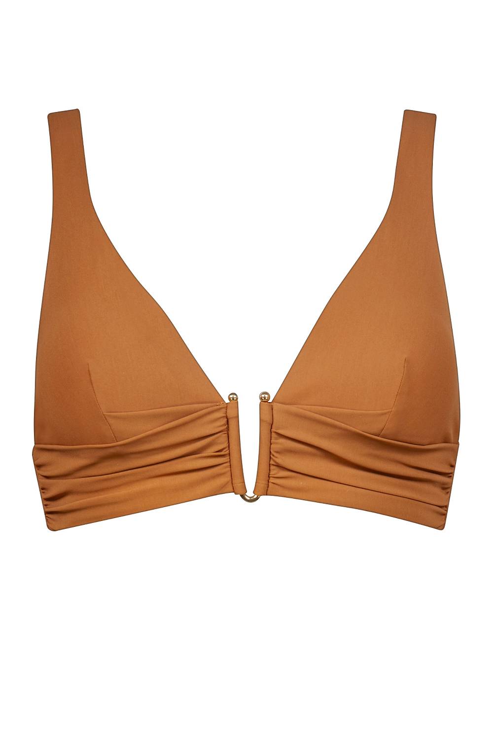 Maryan Mehlhorn LOW-PLUNGE TOP Letzter Tag