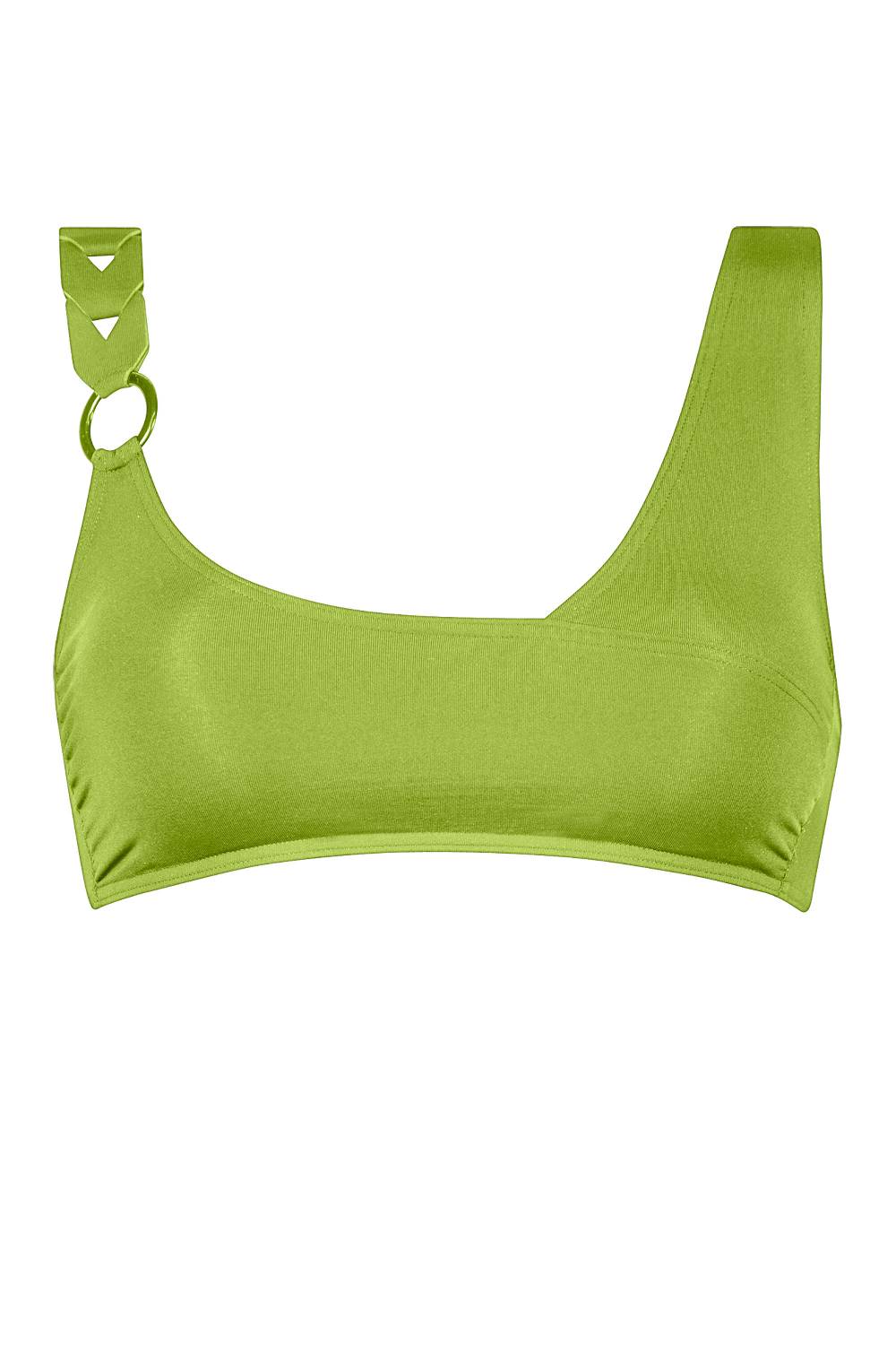 Maryan Mehlhorn ASYMMETRIC BRALETTE Bis zu 55% Rabatt