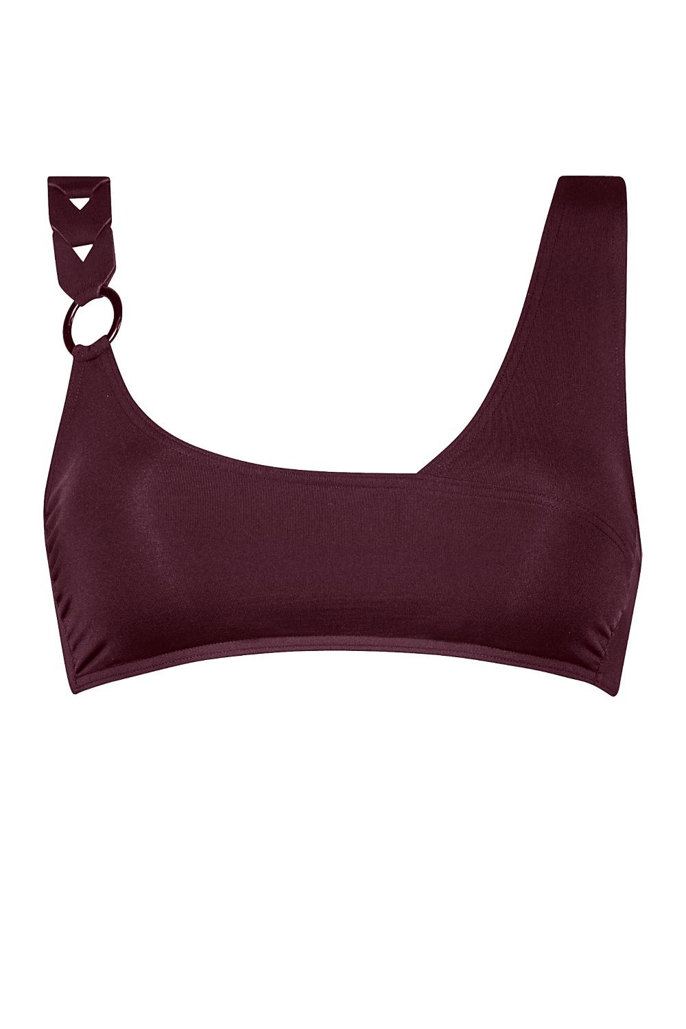 Maryan Mehlhorn ASYMMETRIC BRALETTE Nur noch ein Tag übrig