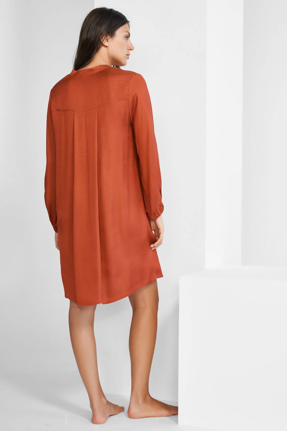 Maryan Mehlhorn BUTTONED TUNIC Auslauf