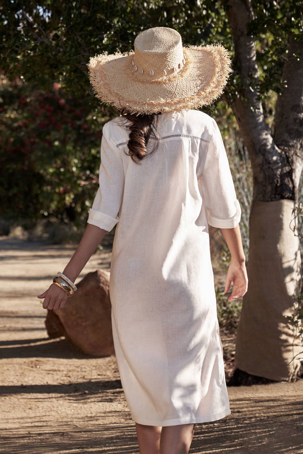 Maryan Mehlhorn BUTTONED DRESS Blitzverkäufe