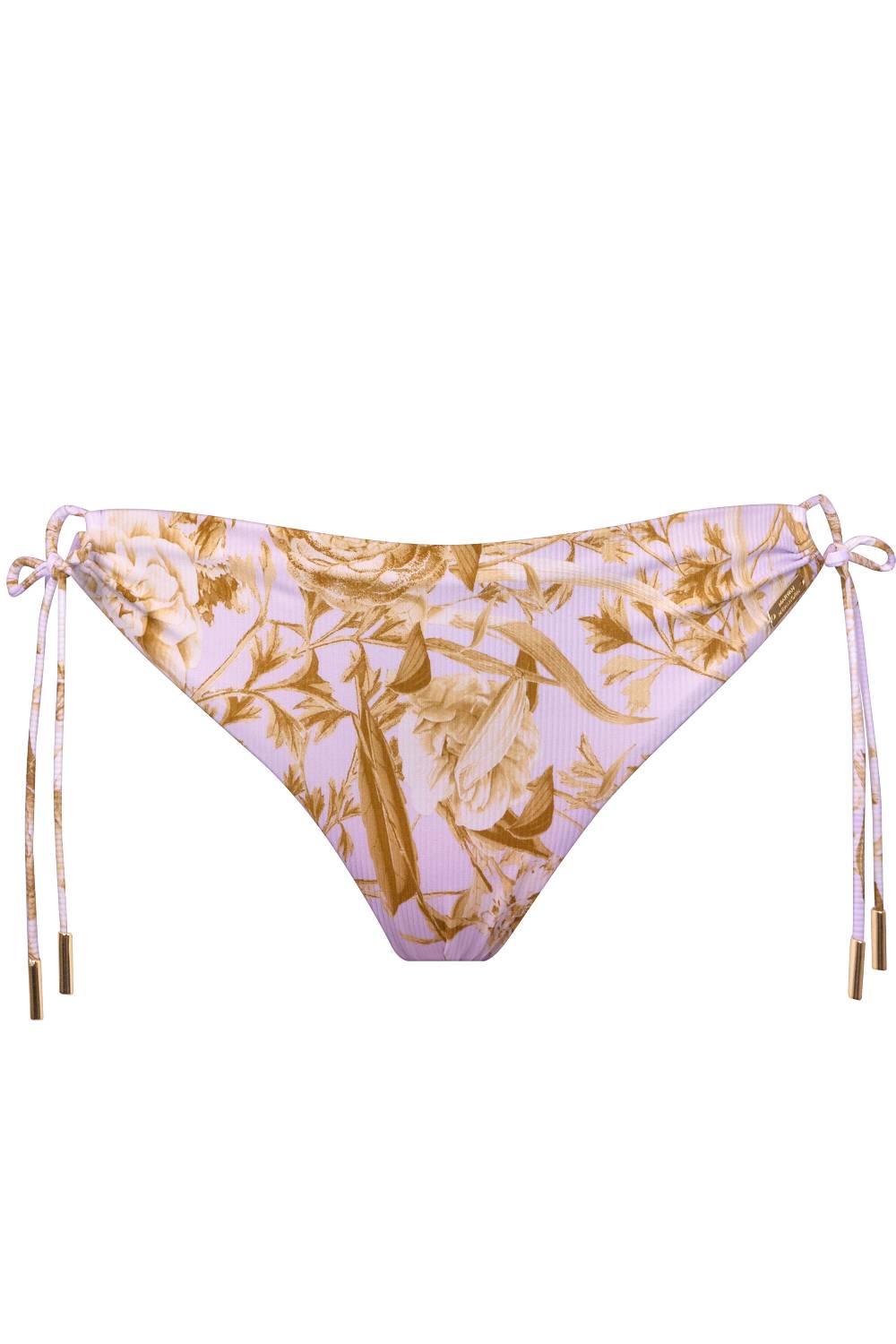 Maryan Mehlhorn TIE-SIDE BOTTOMS Flash Sale