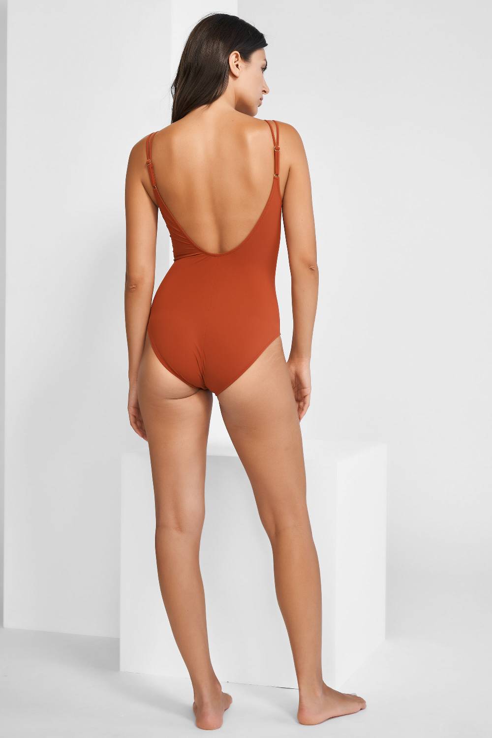 Maryan Mehlhorn HAND-EMBROIDERED SWIMSUIT Vierteljährliche Förderung
