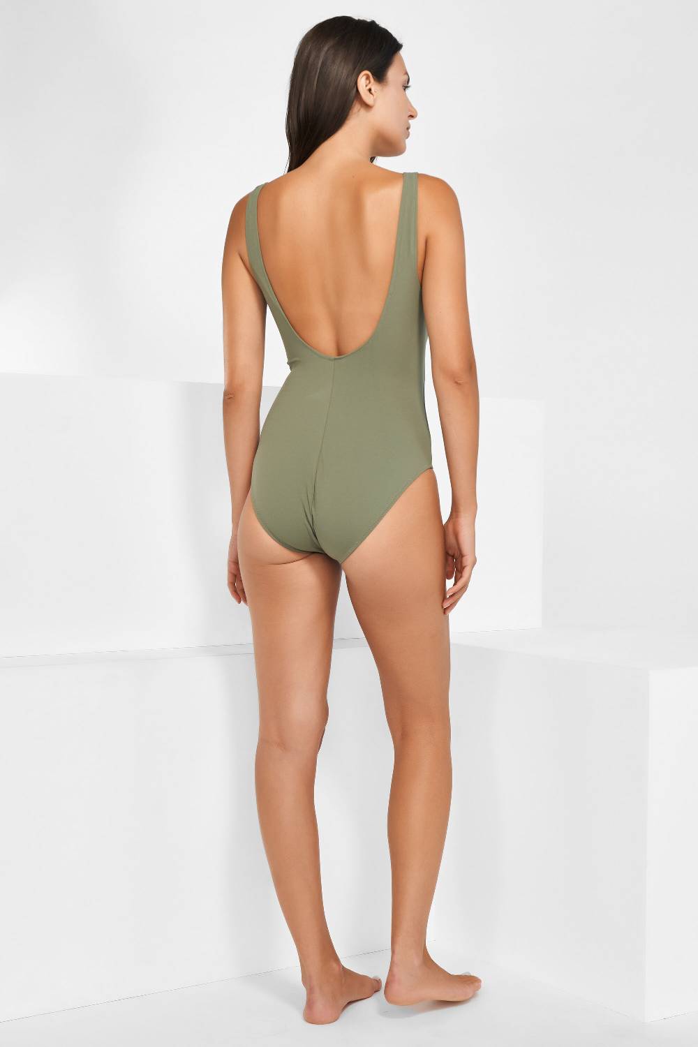 Maryan Mehlhorn LACING SWIMSUIT Bis zu 55% Rabatt
