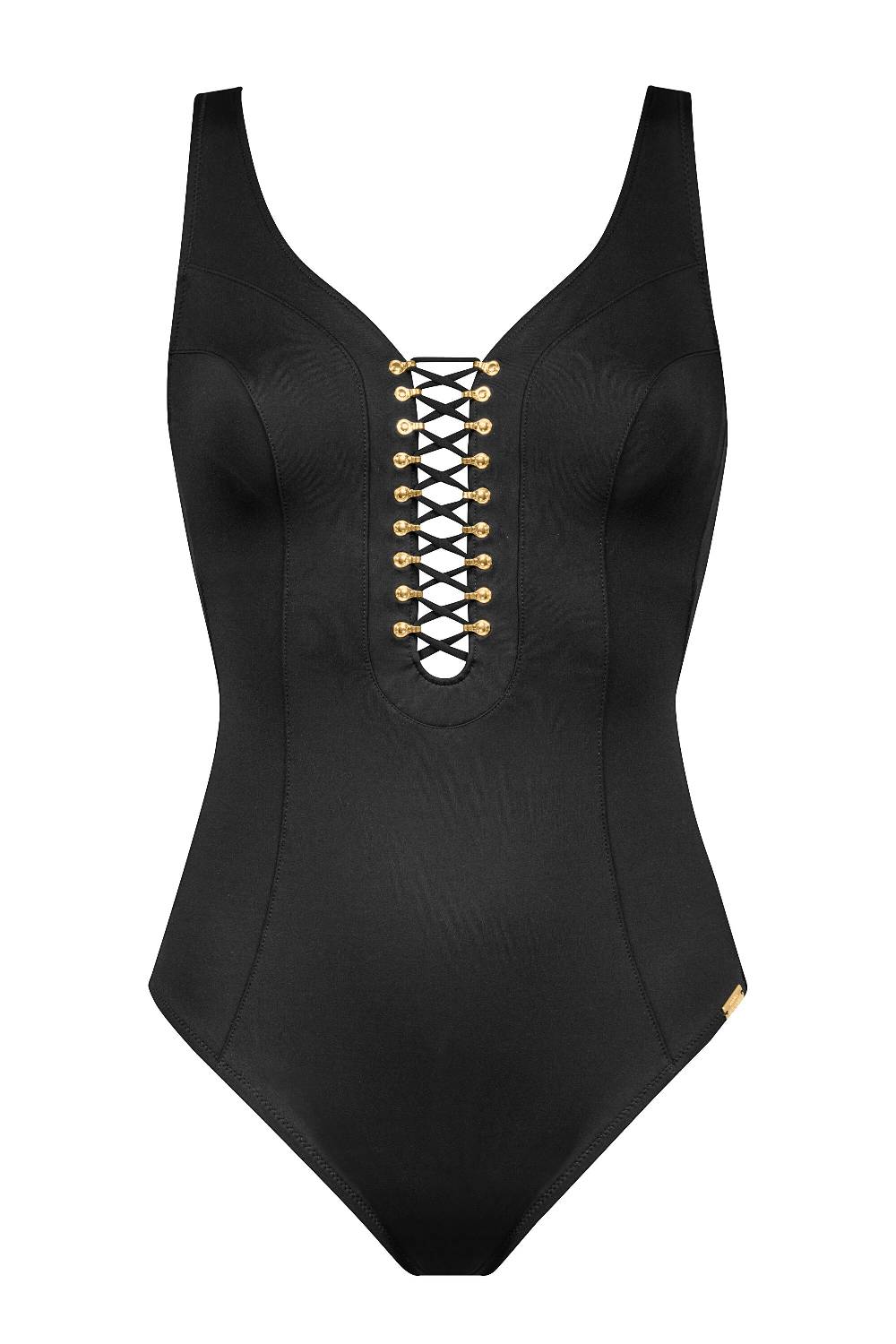 Maryan Mehlhorn LACING SWIMSUIT Nur noch ein Tag übrig