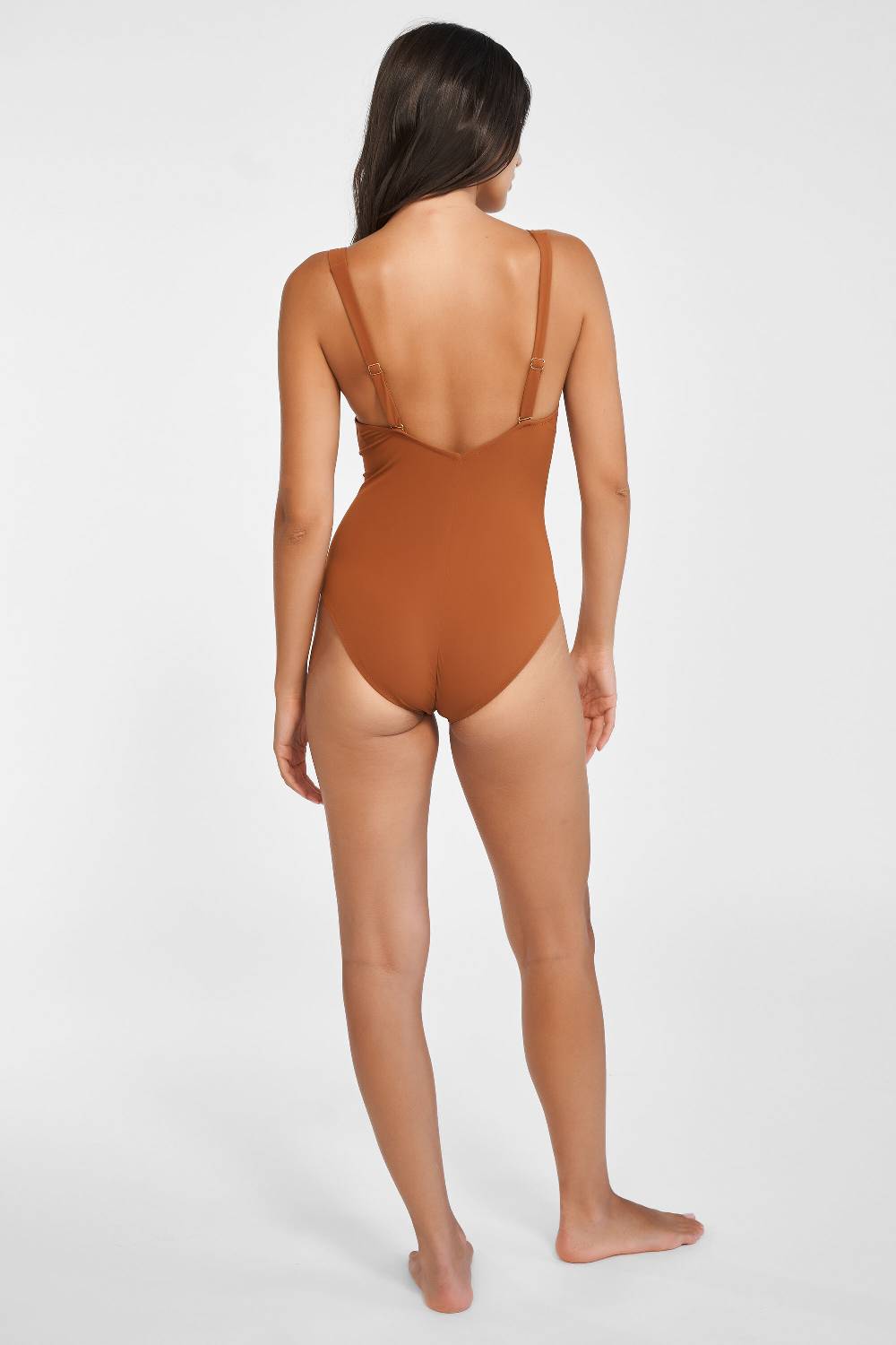 Maryan Mehlhorn V-NECK SWIMSUIT Clearance-Verkauf