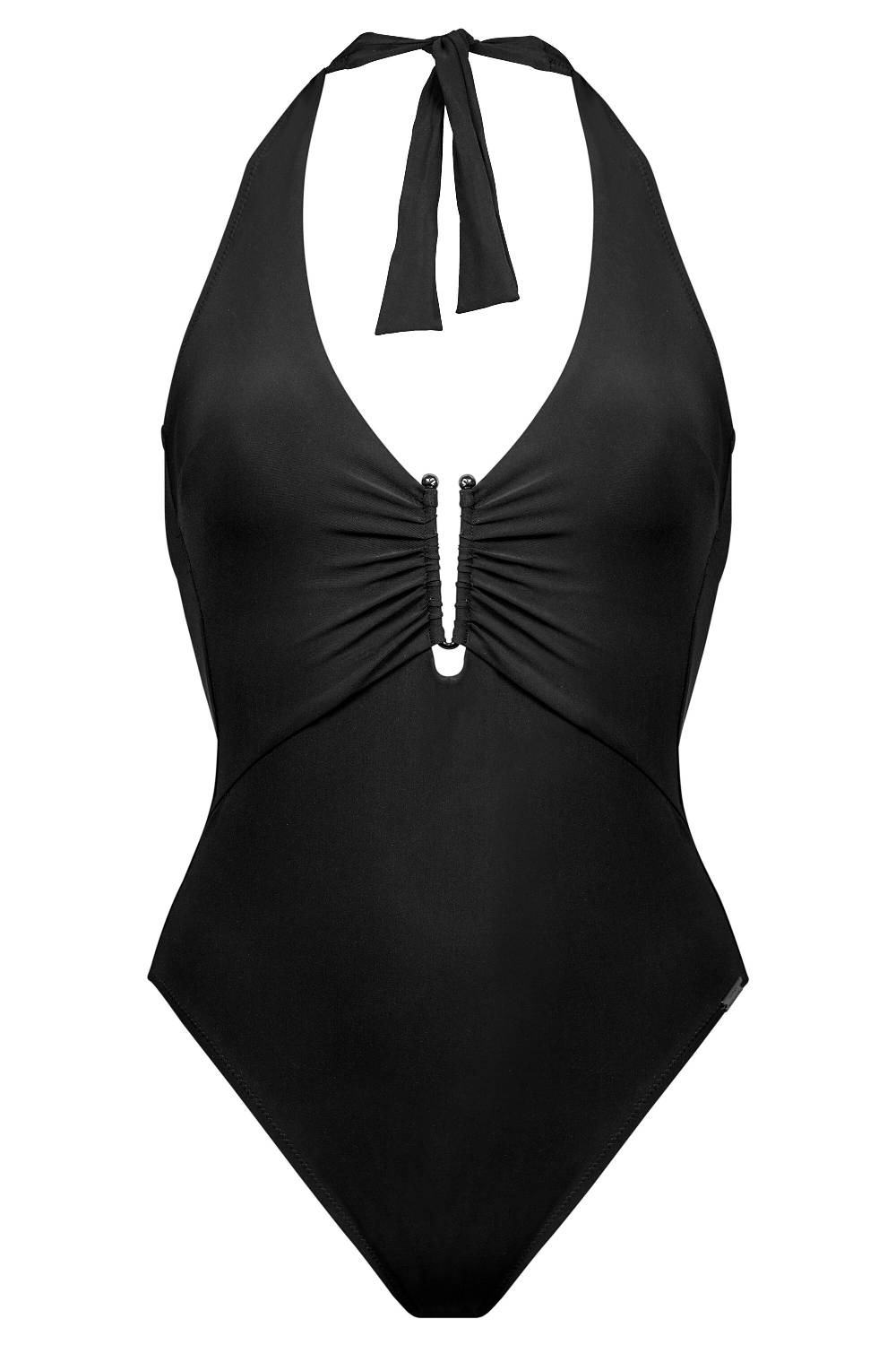 Maryan Mehlhorn HALTERNECK SWIMSUIT Kostenloser Versand international
