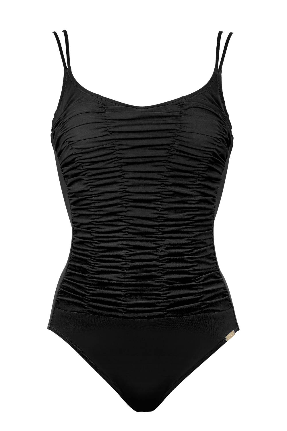 Maryan Mehlhorn TWIN-STRAP SWIMSUIT Black Friday Preise