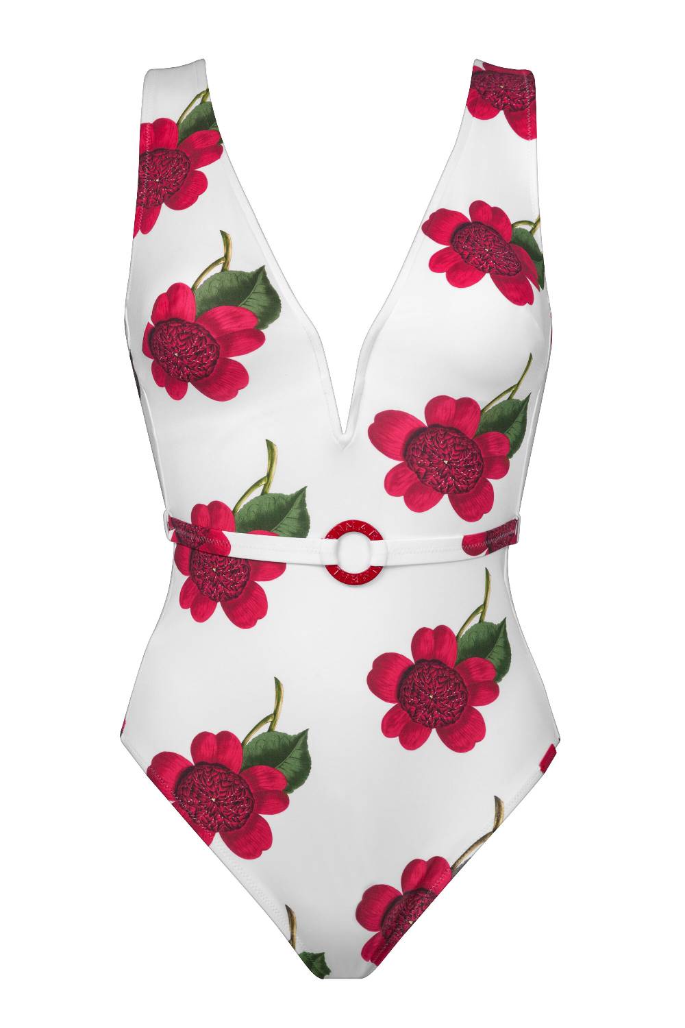 Maryan Mehlhorn V-NECK SWIMSUIT zollfrei