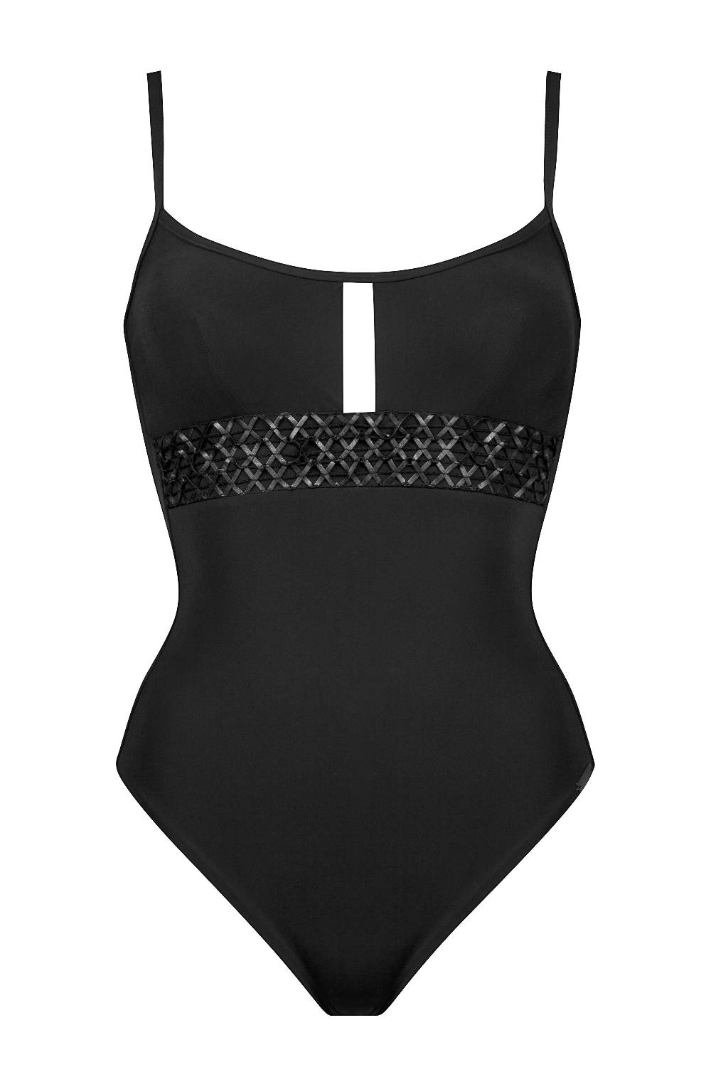 Maryan Mehlhorn CUT-OUT SWIMSUIT 2025