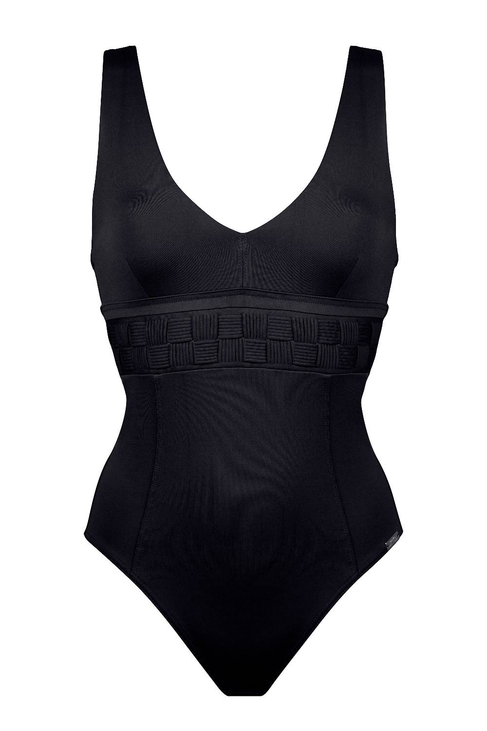 Maryan Mehlhorn V-NECK SWIMSUIT Günstiger Verkauf