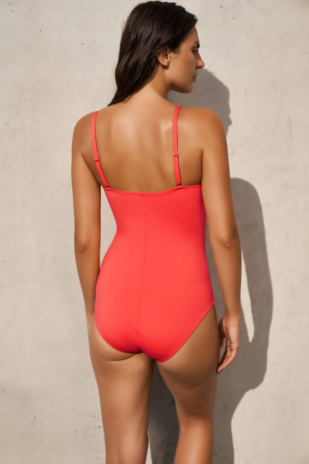 Maryan Mehlhorn BANDEAU SWIMSUIT Fabrikverkauf