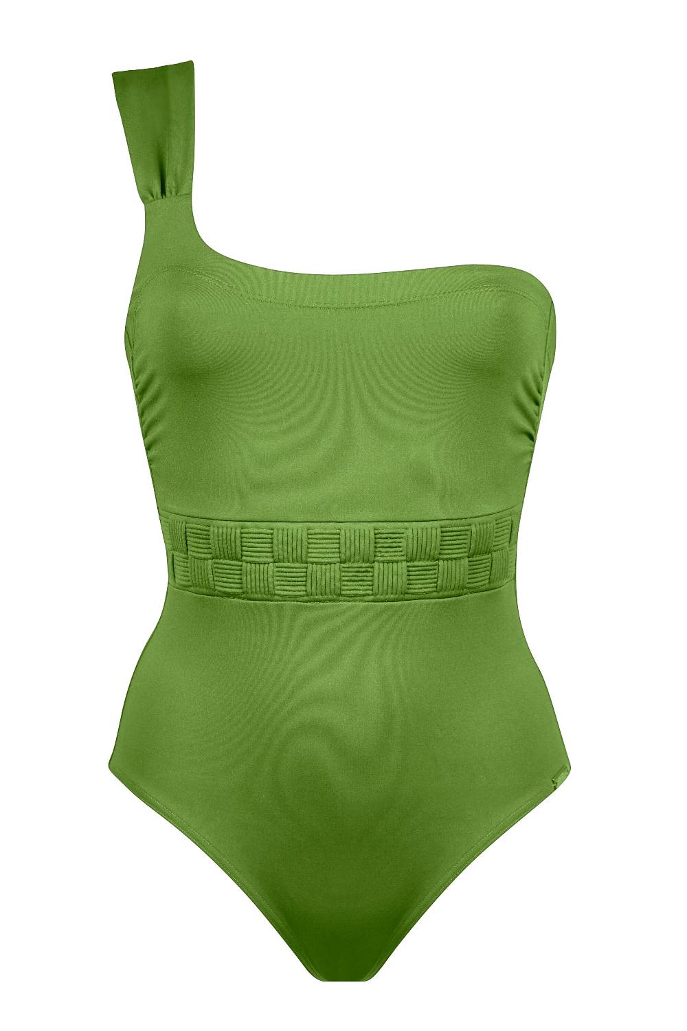 Maryan Mehlhorn ASYMMETRIC SWIMSUIT Kostenloser Versand