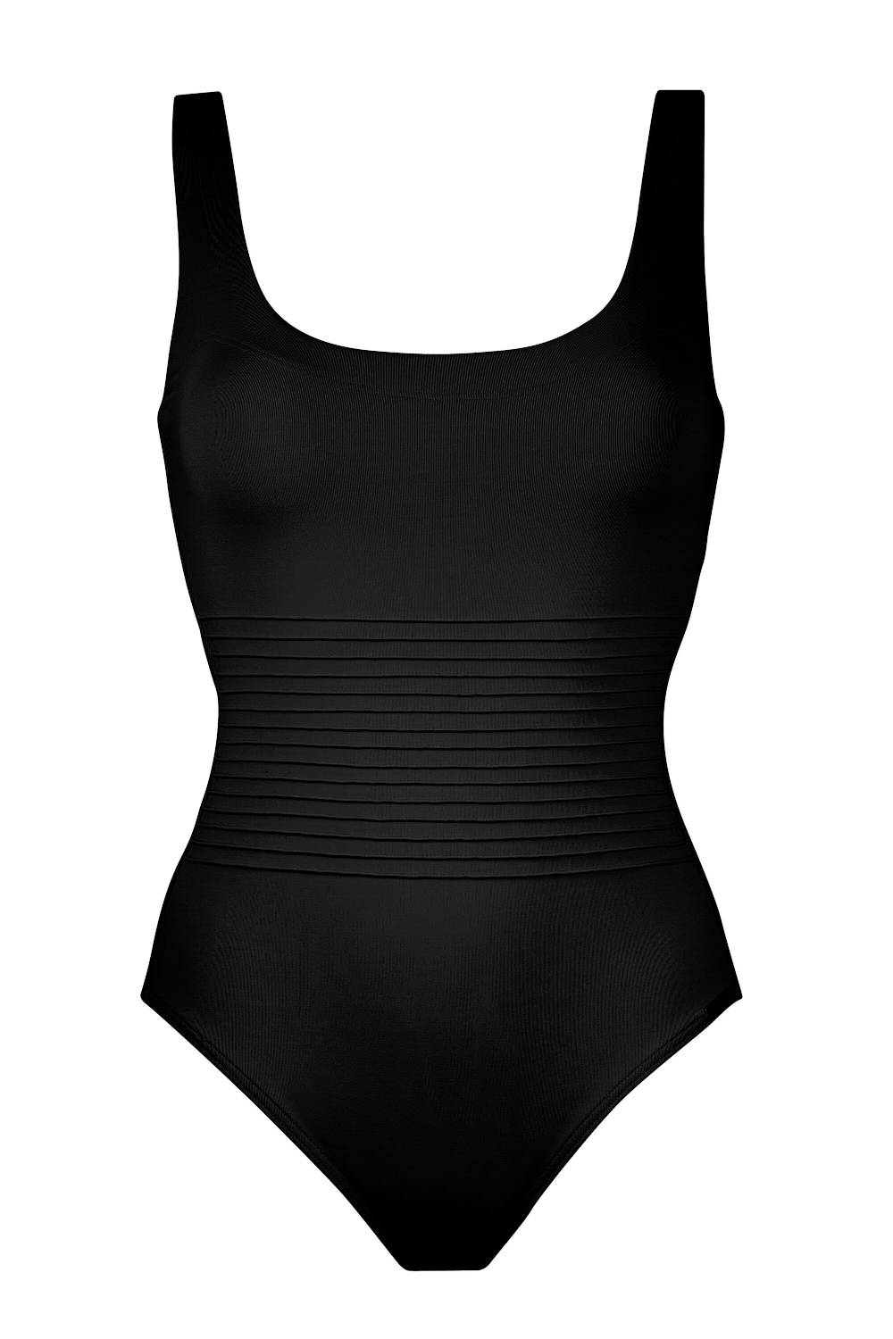 Maryan Mehlhorn PIN TUCK SWIMSUIT Cyber Monday