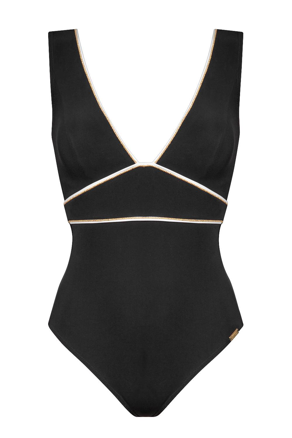 Maryan Mehlhorn LOW-PLUNGE SWIMSUIT Heißer Verkauf