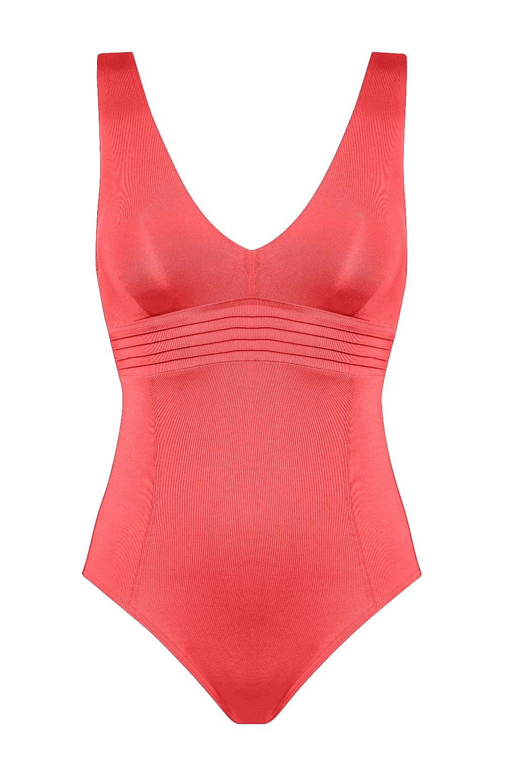 Maryan Mehlhorn V-NECK SWIMSUIT Online Outlet