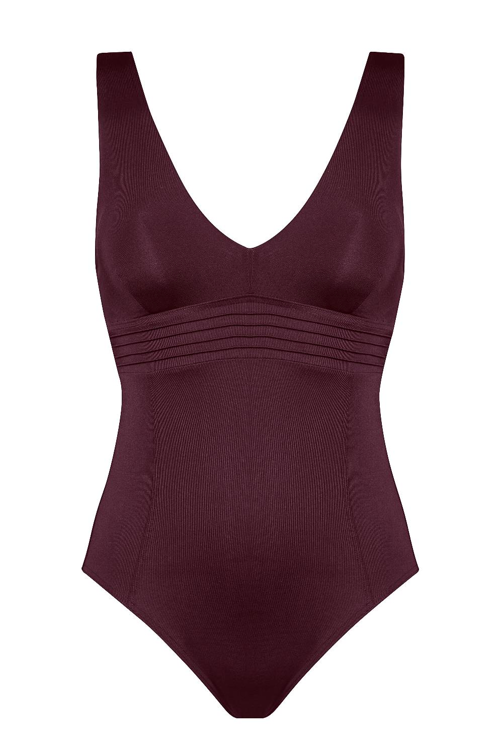 Maryan Mehlhorn V-NECK SWIMSUIT Zeitlich begrenztes Angebot