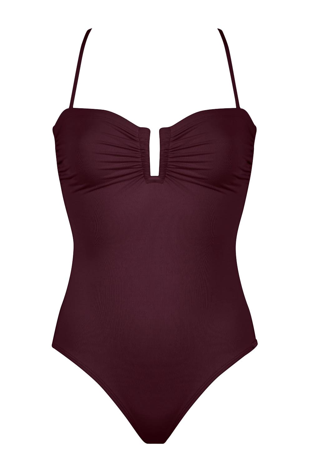 Maryan Mehlhorn BANDEAU SWIMSUIT Neuheiten