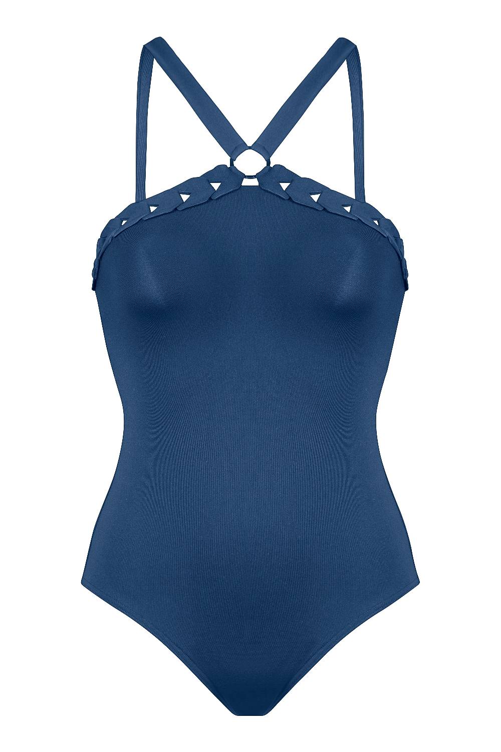 Maryan Mehlhorn HALTER SWIMSUIT Saisonale Angebote