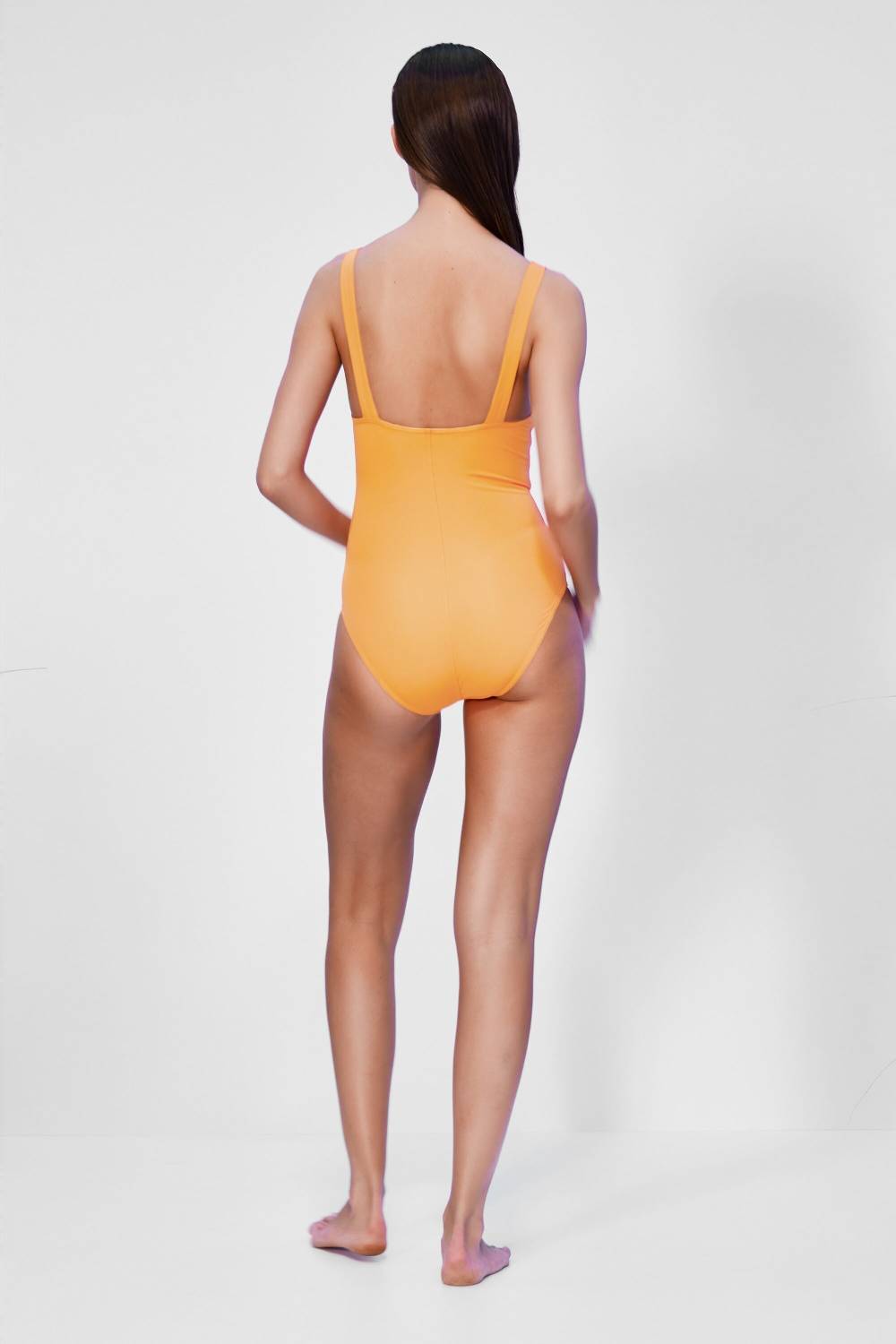 Maryan Mehlhorn SQUARE-SHAPE SWIMSUIT Kostenlose Rückgabe