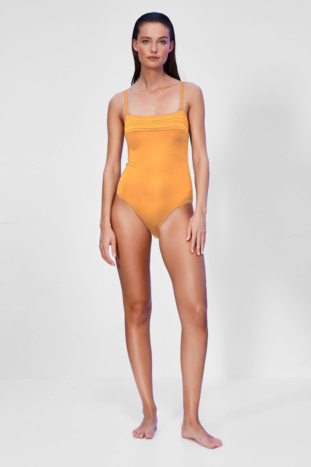 Maryan Mehlhorn MINIMALIST-CUT SWIMSUIT Begrenzte Freigabe