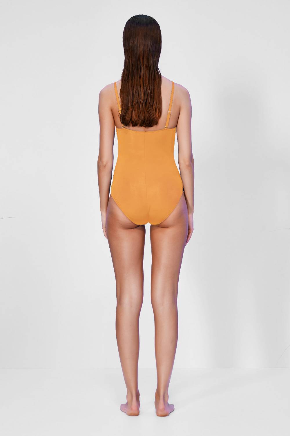Maryan Mehlhorn MINIMALIST-CUT SWIMSUIT Begrenzte Freigabe
