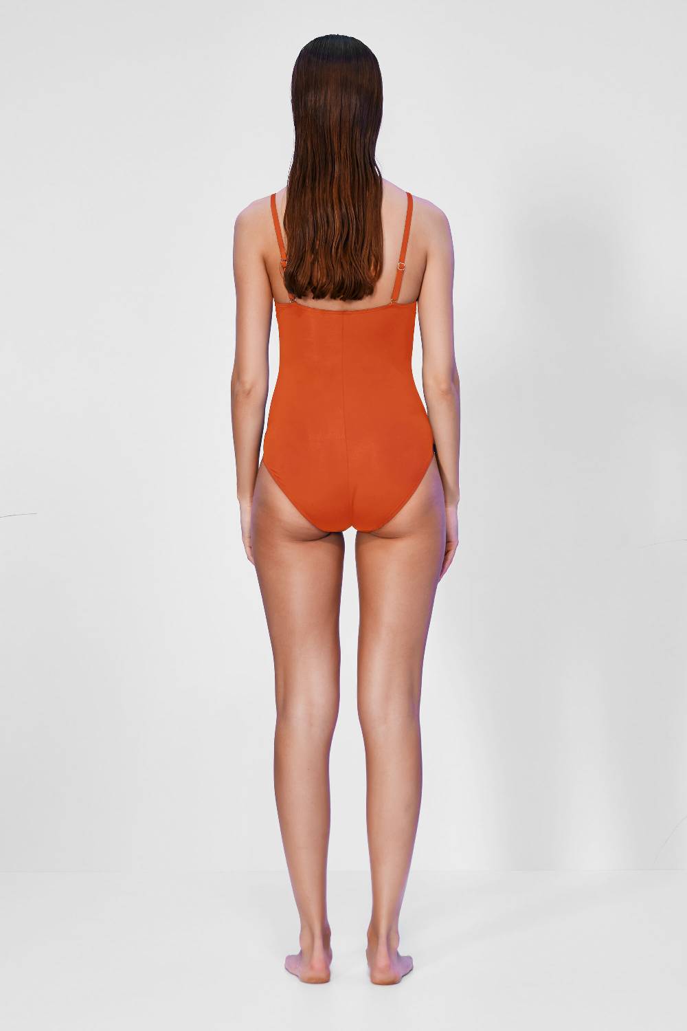 Maryan Mehlhorn MINIMALIST-CUT SWIMSUIT Letzte 3 Tage