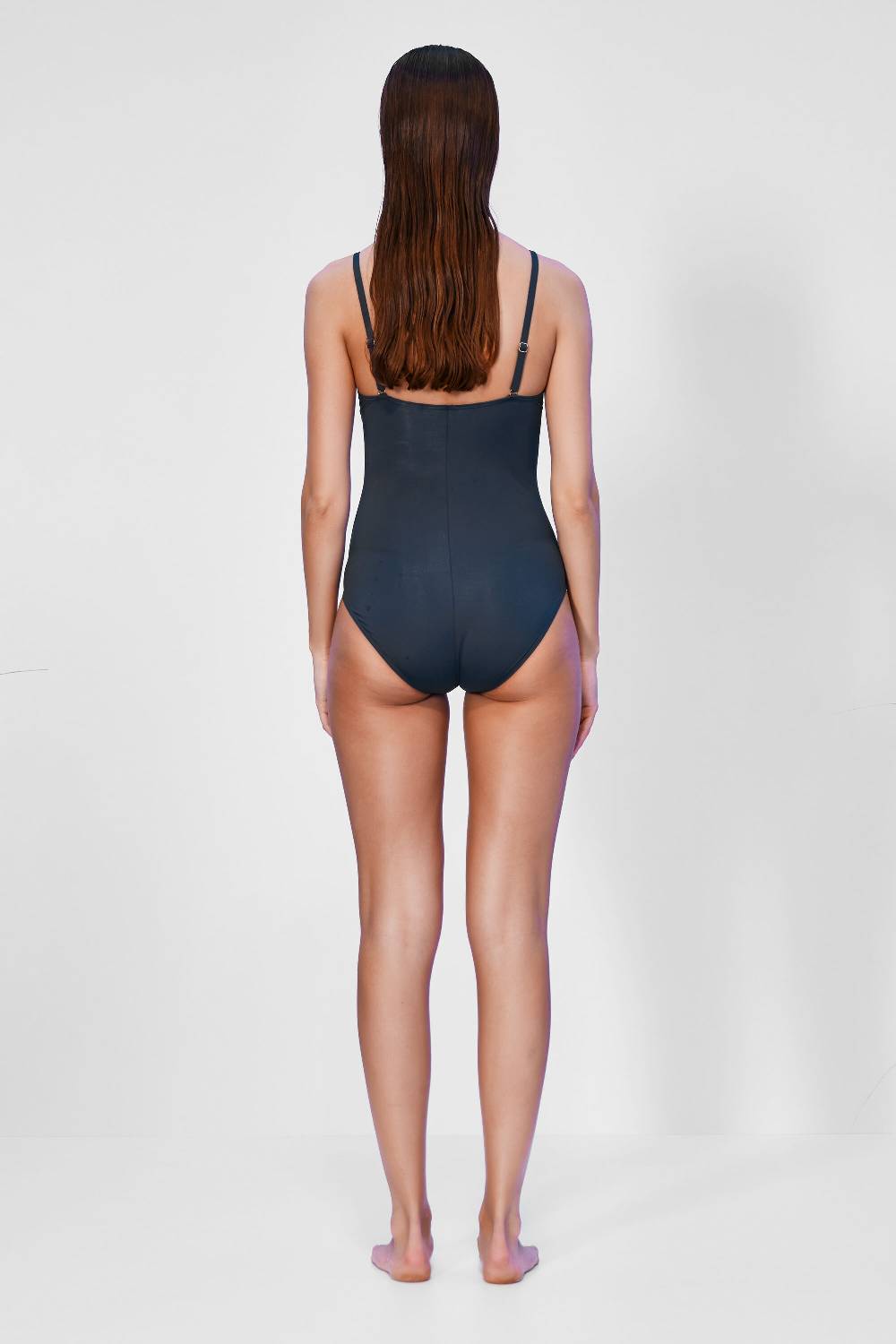 Maryan Mehlhorn MINIMALIST-CUT SWIMSUIT Zeitbegrenzte Promotion