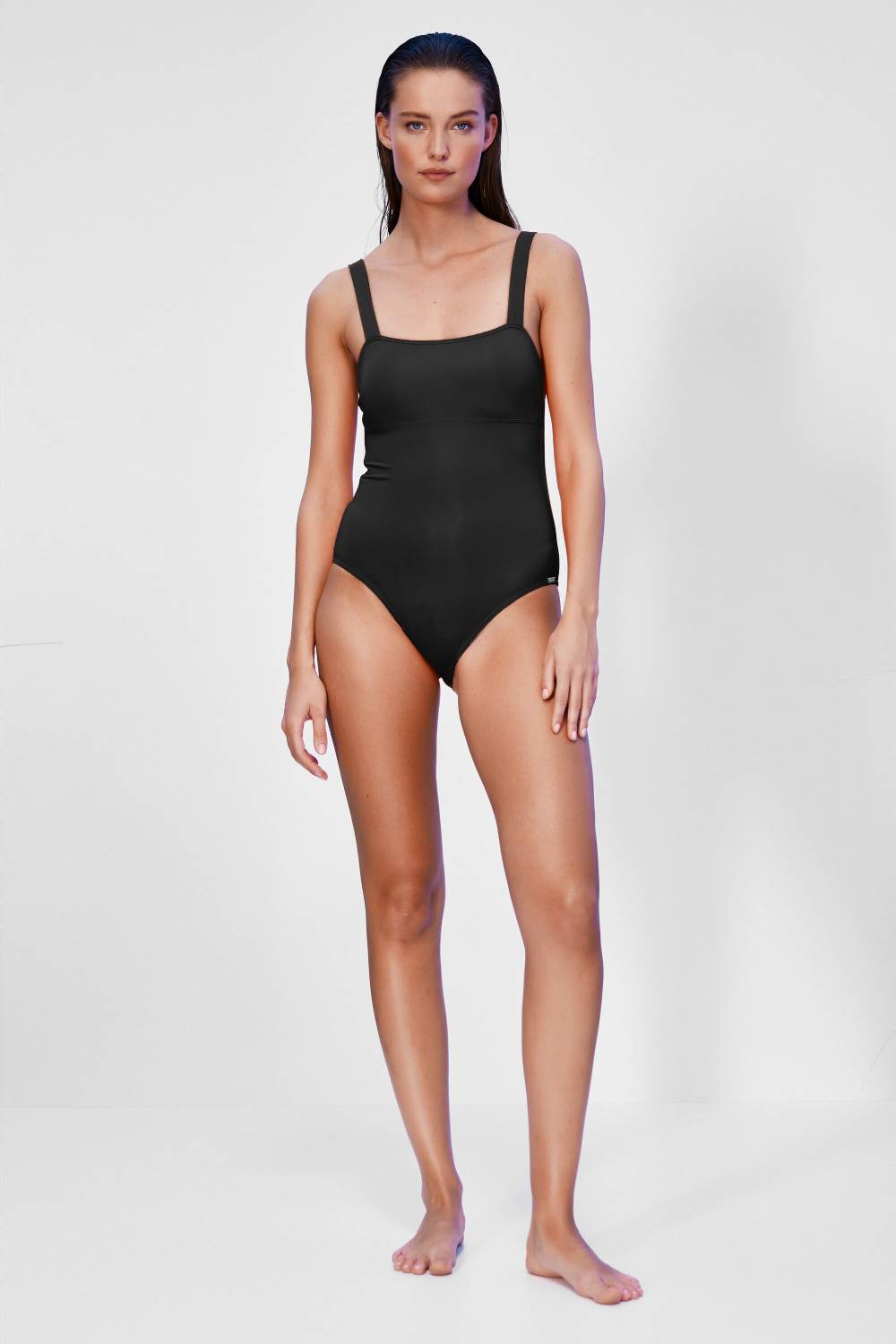 Maryan Mehlhorn SQUARE-SHAPE SWIMSUIT Bis zu 50% Rabatt