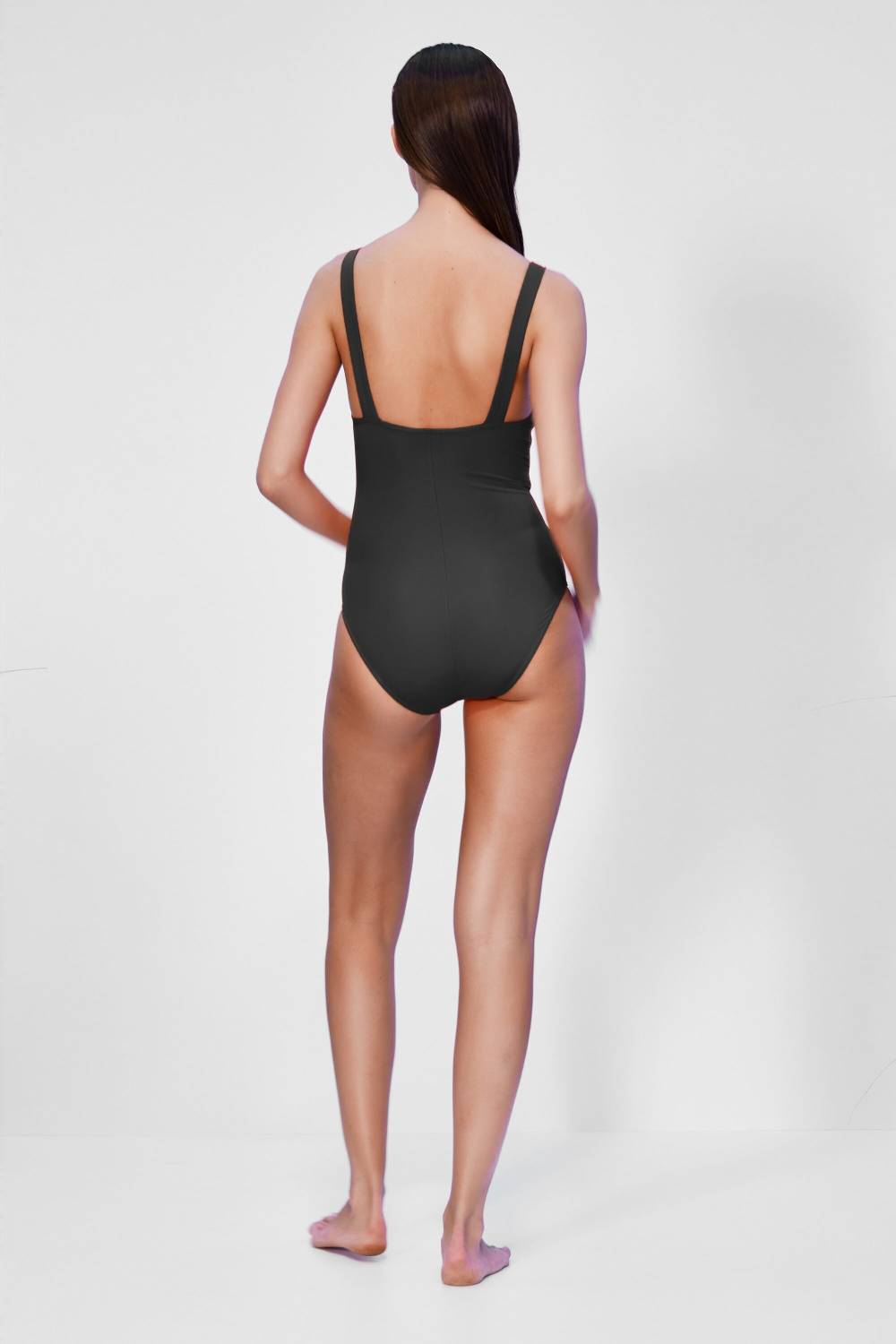 Maryan Mehlhorn SQUARE-SHAPE SWIMSUIT Bis zu 50% Rabatt