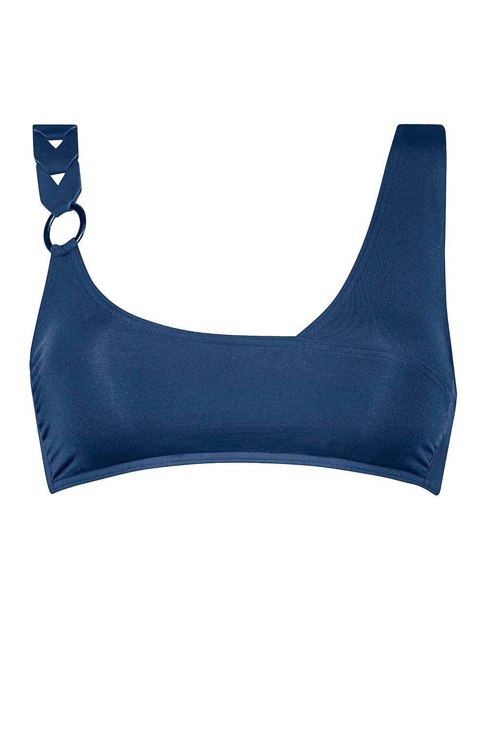 Maryan Mehlhorn ASYMMETRIC BRALETTE Discount Store für neue Produkte