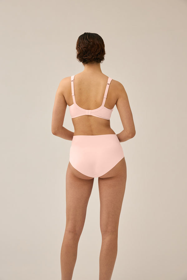 Naturana Bügelloser Soft-BH mit Schale - Blush Weihnachtsangebot
