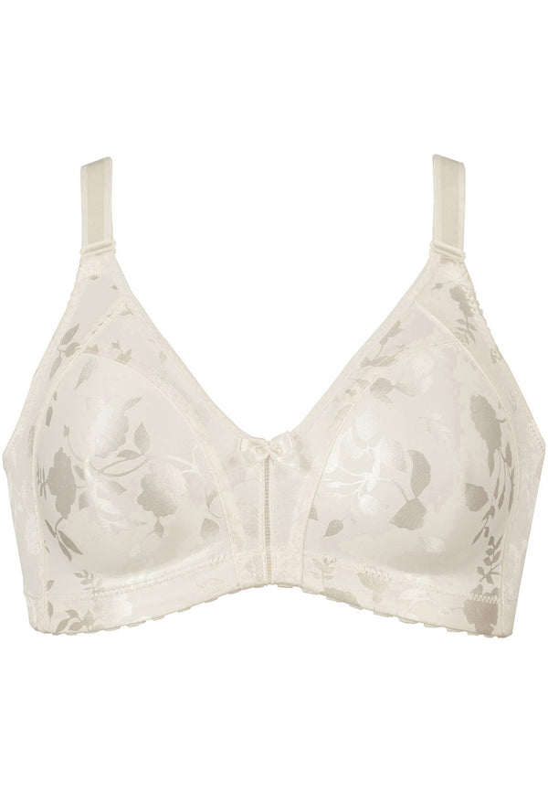 Naturana Minimizer Soft-BH in Blumenmuster - Champagner Osterangebot