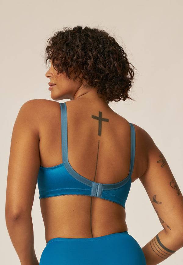 Naturana Minimizer Soft-BH - Mykonos Blue Lagerräumung