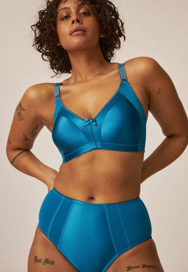 Naturana Minimizer Soft-BH - Mykonos Blue Lagerräumung