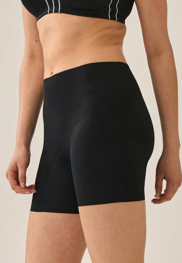 Naturana Radlerhose mit Shapeeffekt - Schwarz Neuheiten