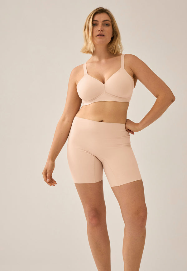 Naturana Radlerhose mit Shapeeffekt - Light Beige Bestseller