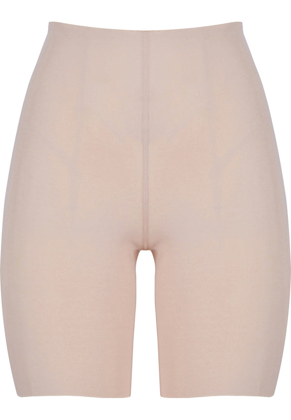 Naturana Baumwoll-Radlershort Cleancut - Light Beige Saisonale Angebote